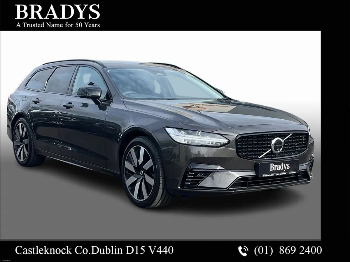 Volvo V90 V90 T6 PLUS HYBRID All Wheel Drive - Image 3
