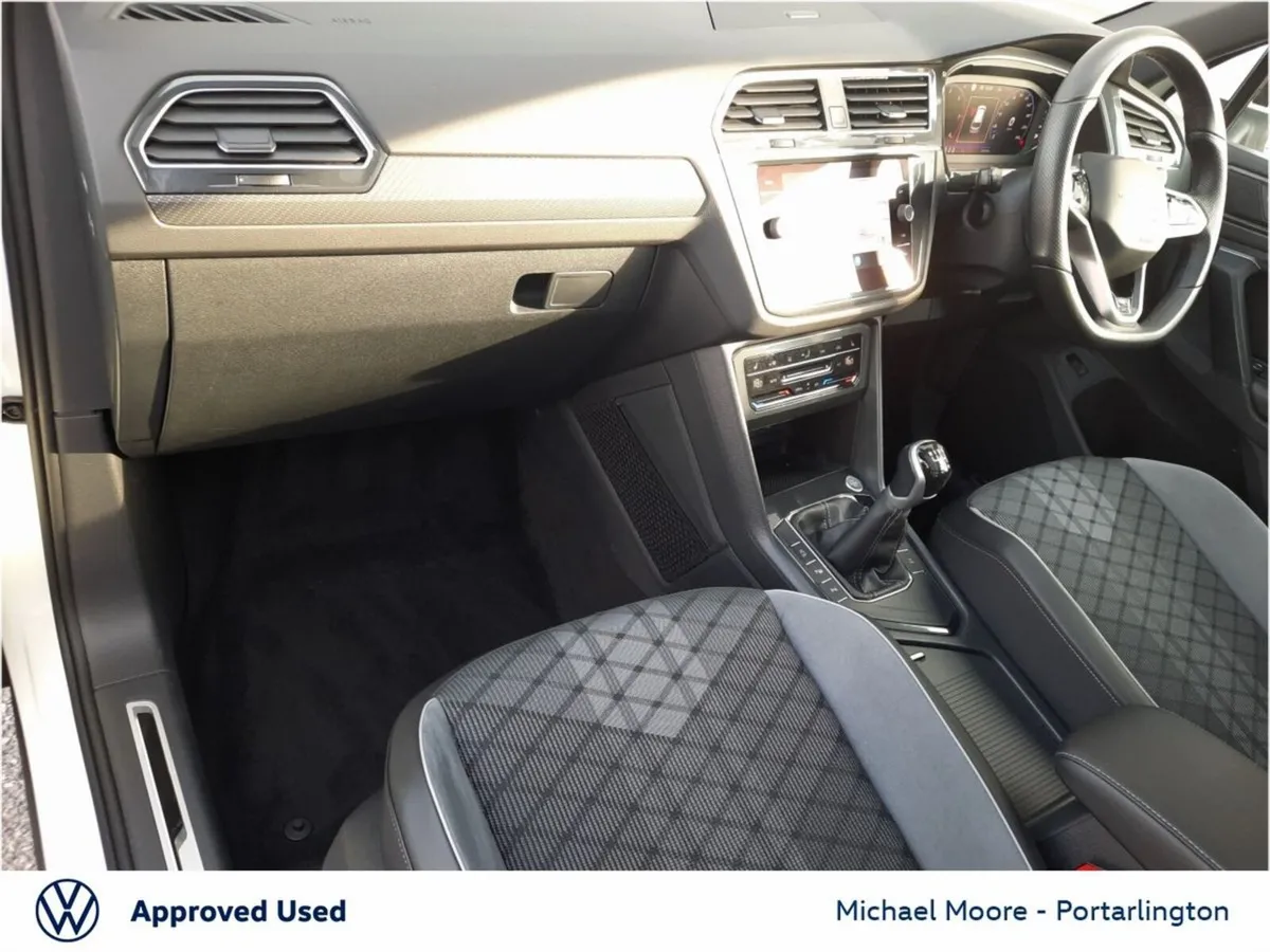 Volkswagen Tiguan 2.0 TDI 150HP R-Line - Image 4