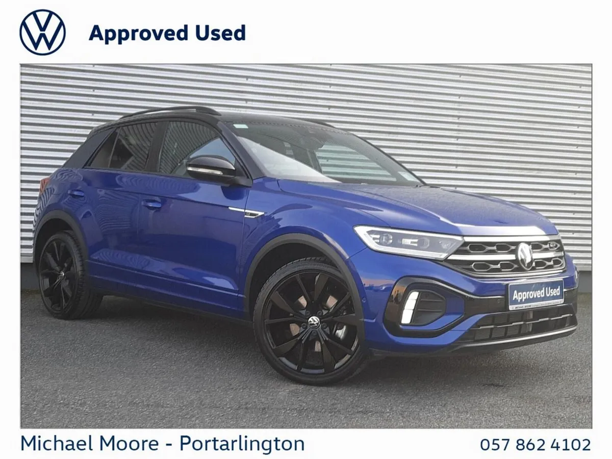 Volkswagen T-Roc T-ROC R-Line 75 2.0 TDI M6F 116HP - Image 1