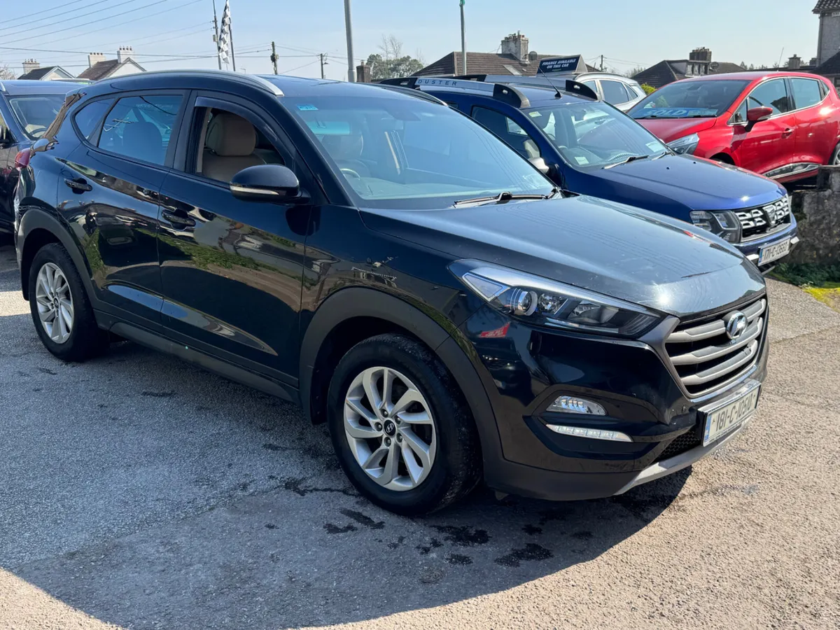 Hyundai Tucson Executive High spec - Image 1