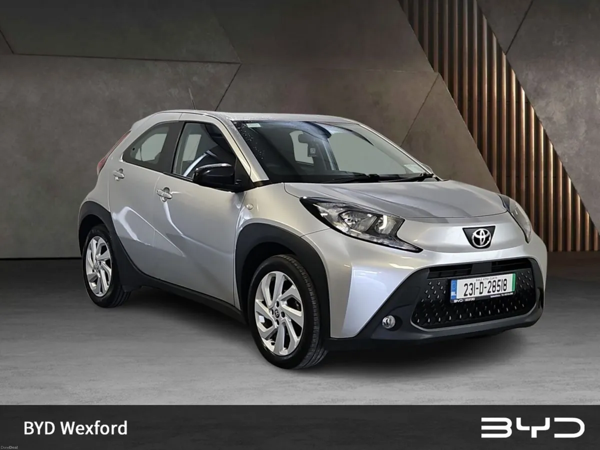 Toyota Aygo X 1.0 Pulse (DEPOSIT TAKEN) - Image 1