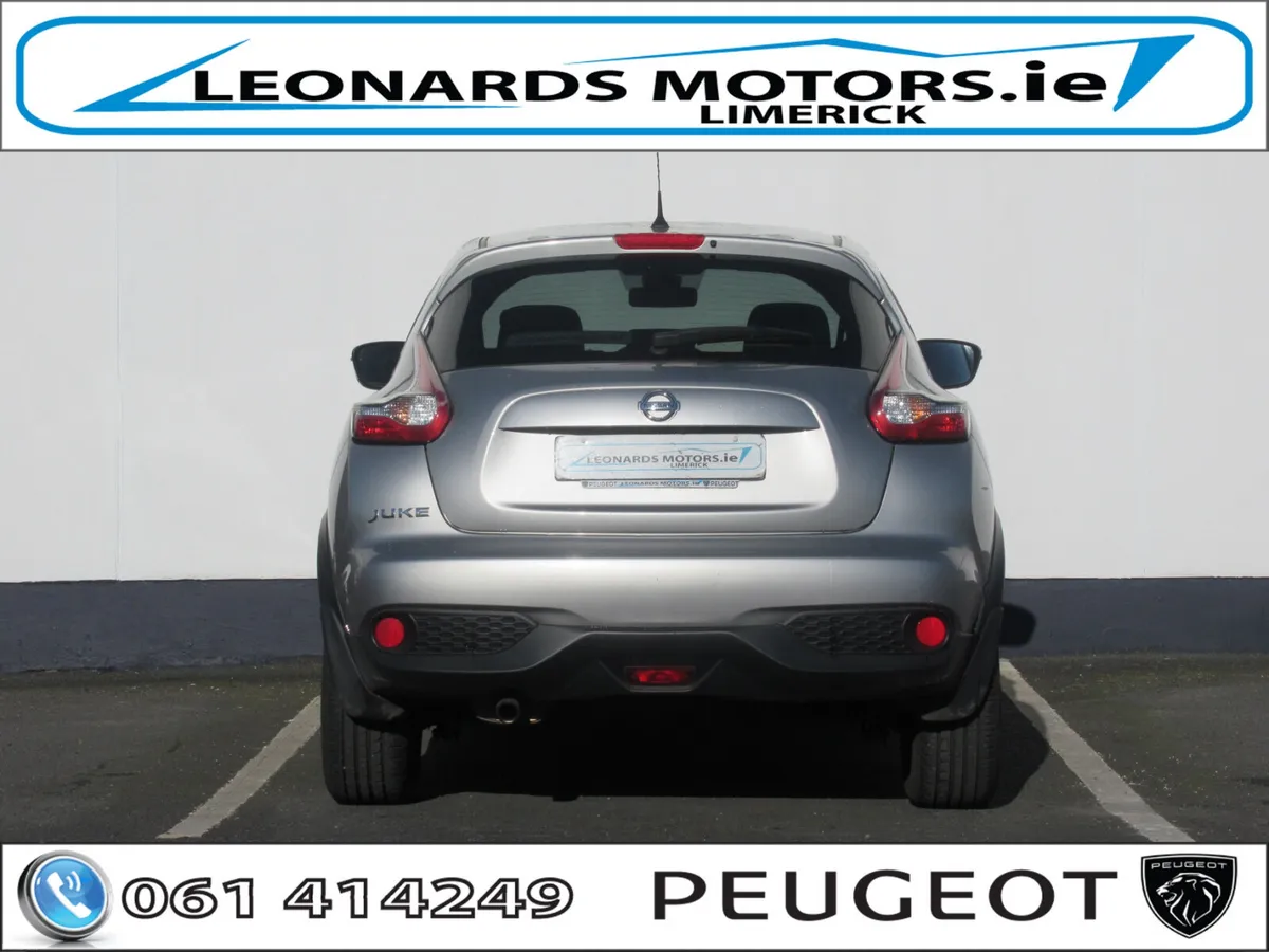 171 Nissan Juke SV Premium 1.2P - Image 4