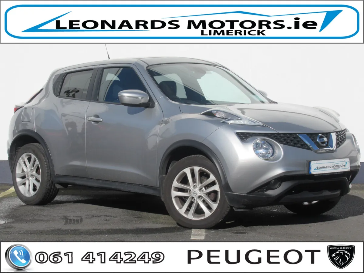 171 Nissan Juke SV Premium 1.2P - Image 1