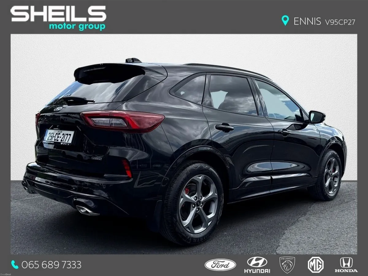 Ford Kuga *SOLD* ST-Line Automatic 2.5 Petrol Hybr - Image 2