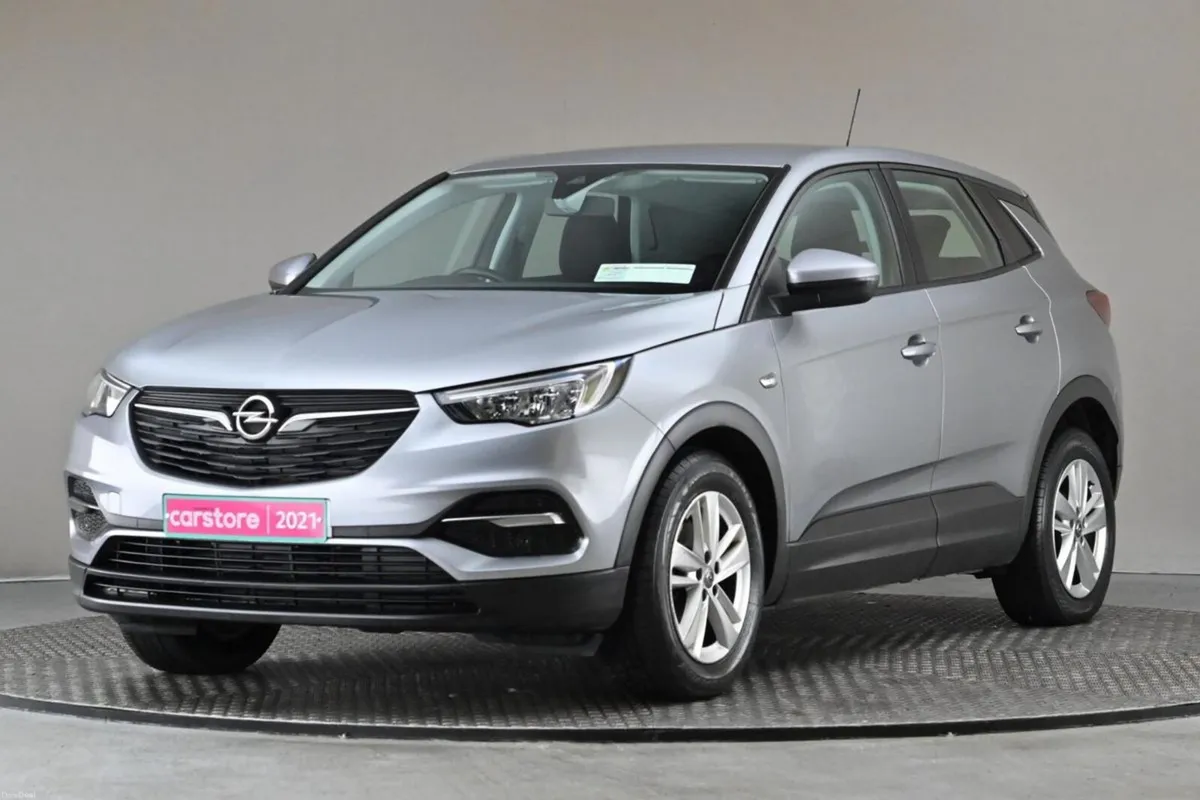 Opel Grandland X 1.5 TURBO D 130BHP 6SPD - Image 3