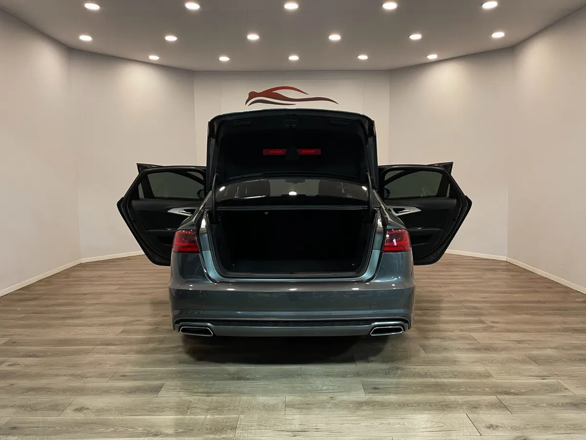 LOW MILES Audi A6 S-Line Ultra 2.0TDI 190BHP 2018 - Image 4