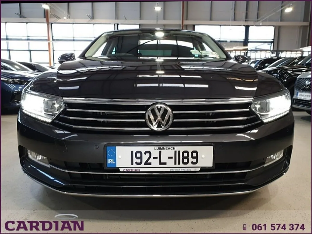 Volkswagen Passat 2.0 TDI 150HP Highline - Image 3