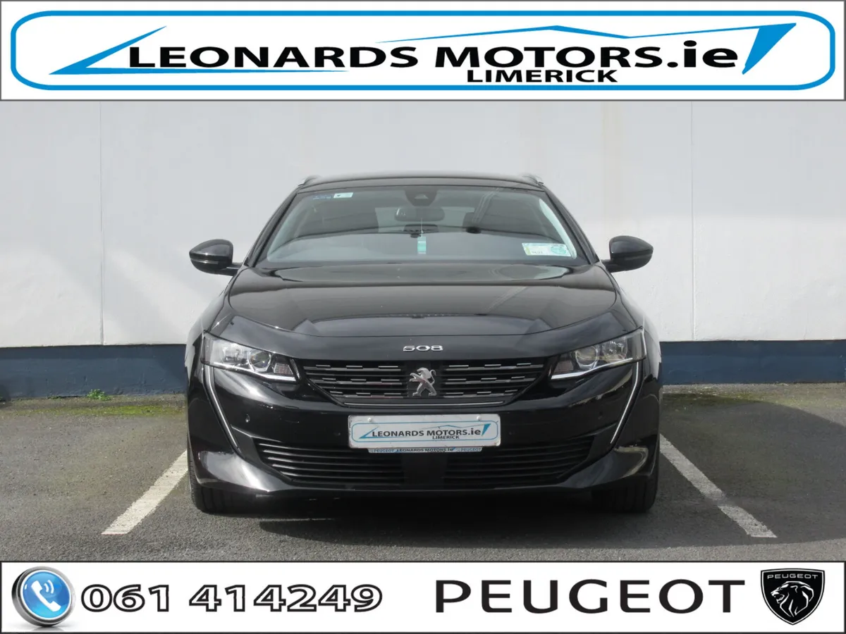 201 Peugeot 508 SW Allure *SCRAPPAGE OFFER* - Image 2