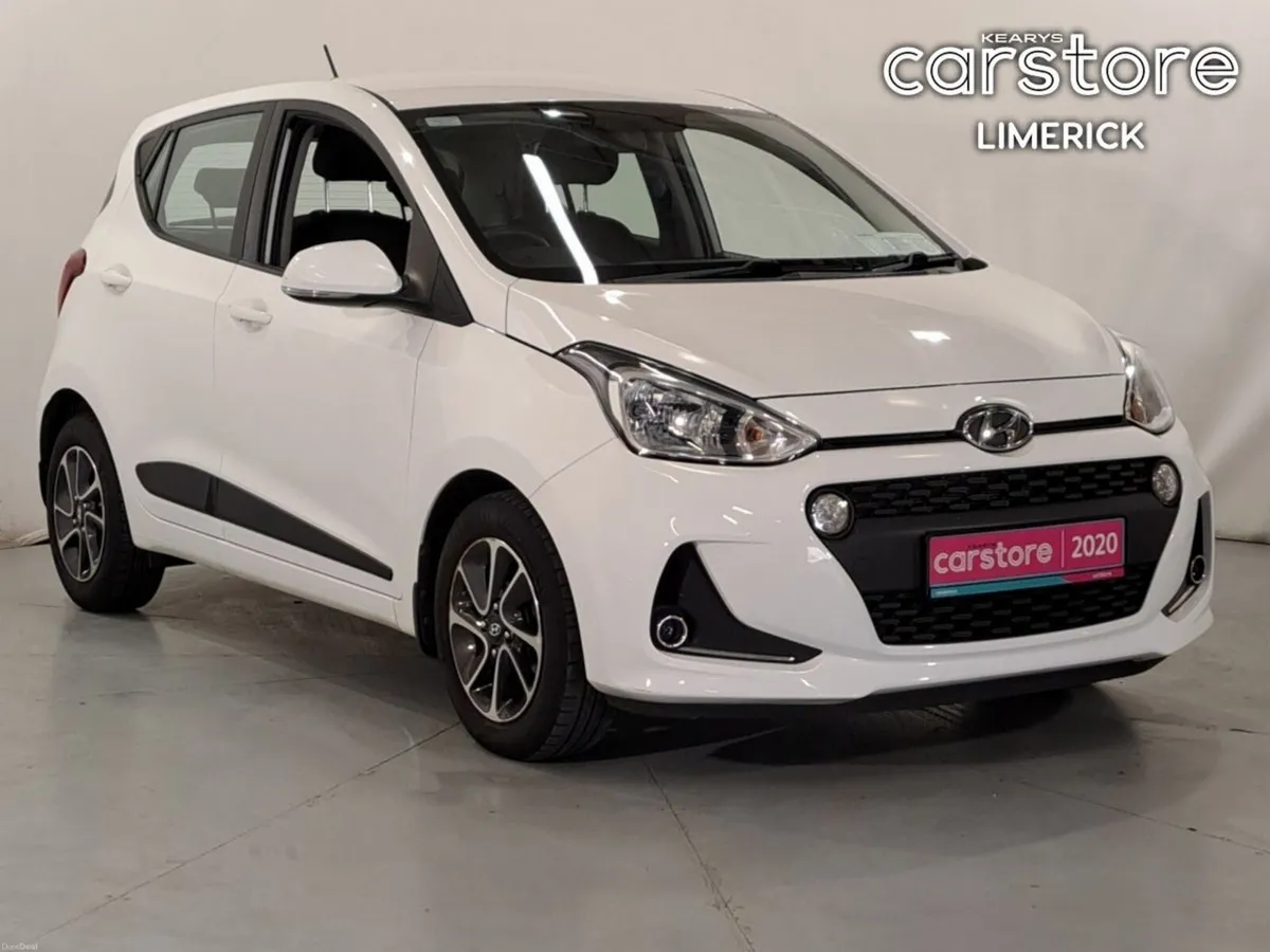 Hyundai i10 1.0 Deluxe - Image 1