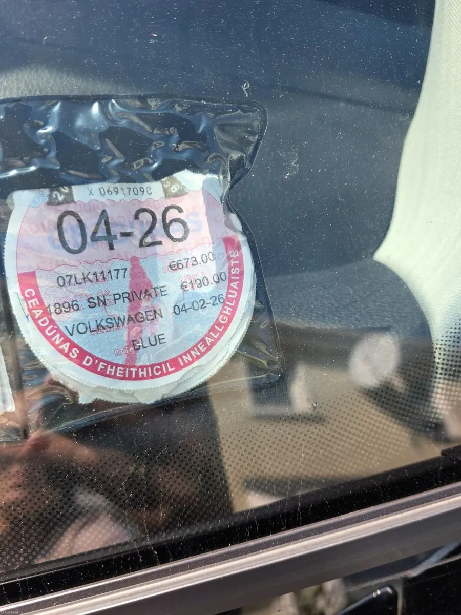 Volkswagen Jetta 2007 - Image 1