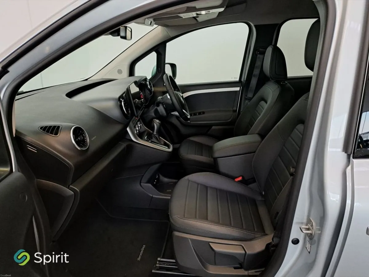 Mercedes-Benz T-Class 180D L PROGRESSIVE Auto*Call - Image 4