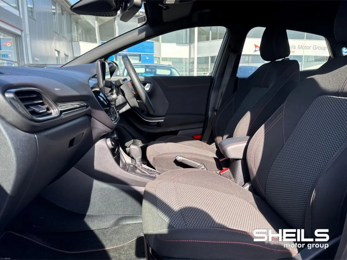 Ford Puma 1.0L EcoBoost Hybrid 125PS ST-Line Auto - Image 4