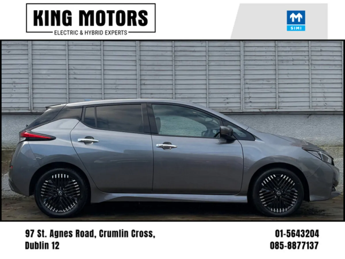 Nissan Leaf 2024 N-CONNECTA / LOW KM / APPLE - Image 3