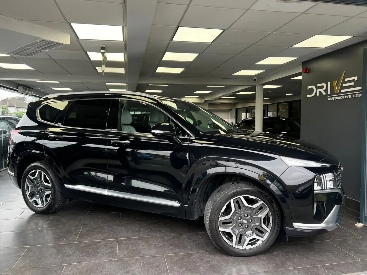 Hyundai Santa Fe 2023 Hybrid - Image 1