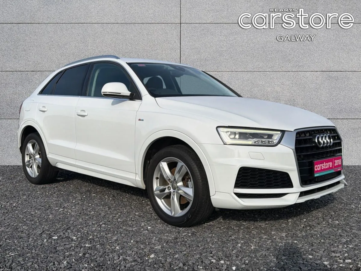 Audi Q3 1.4 TFSI S-Tronic - Image 1