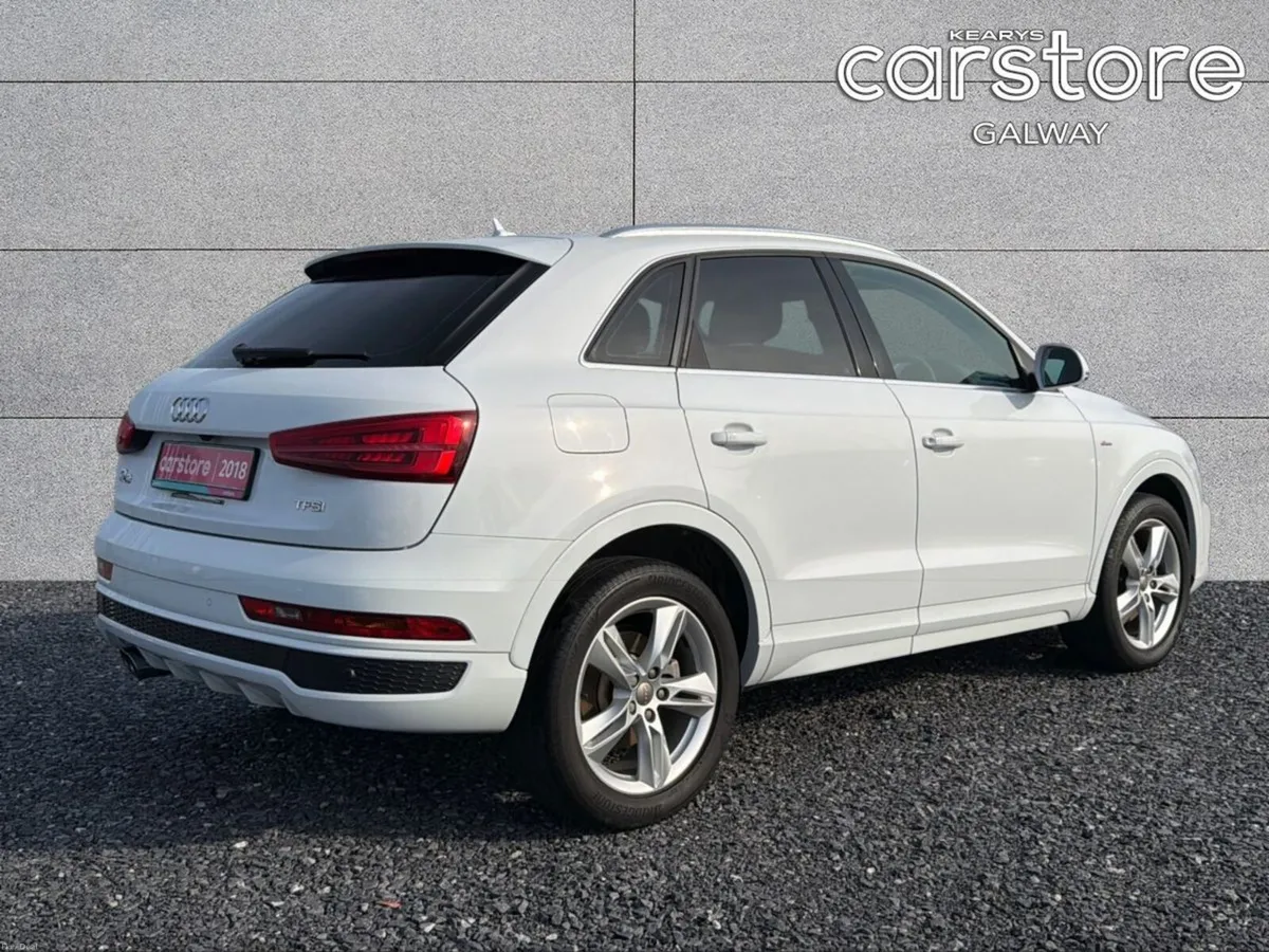 Audi Q3 1.4 TFSI S-Tronic - Image 3