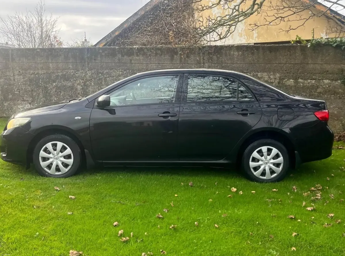 2,500 – Toyota Corolla 2009 1.4 D-4D – NCT 11/26 - Image 2