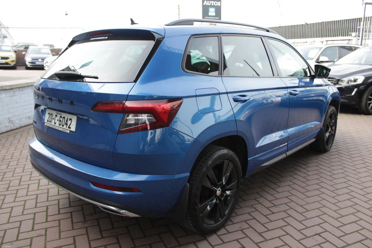 Skoda Karoq 2020 - Image 4