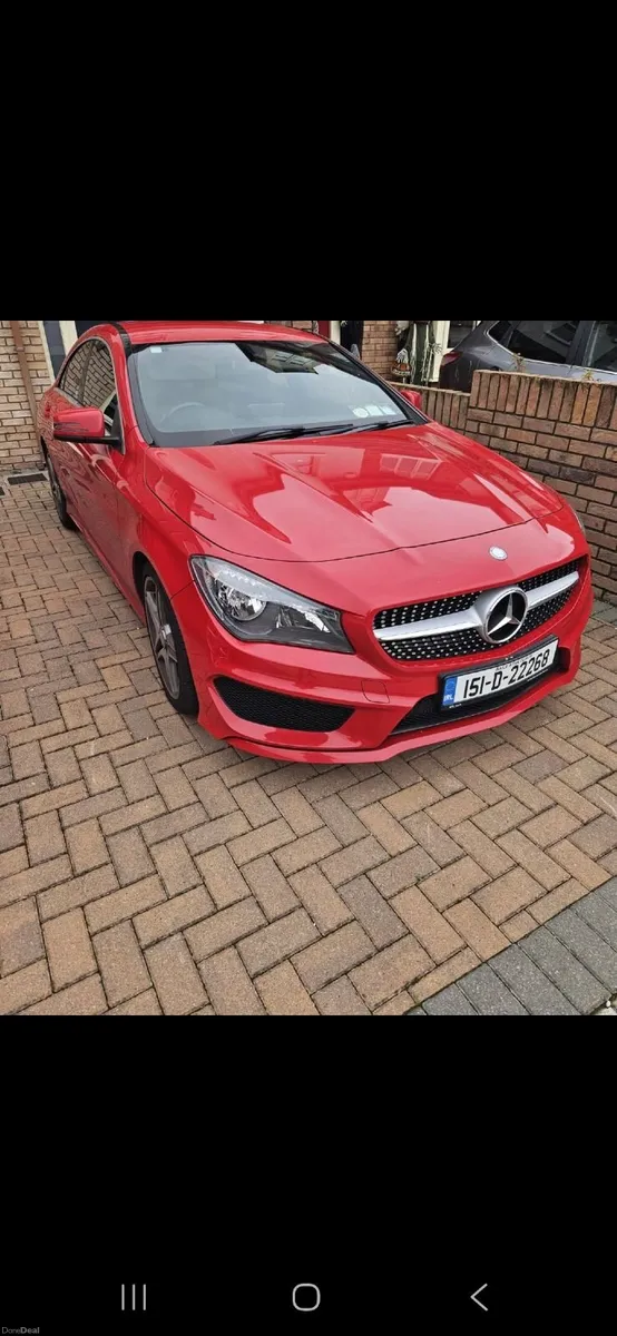Mercedes-Benz CLA 2015 - Image 1