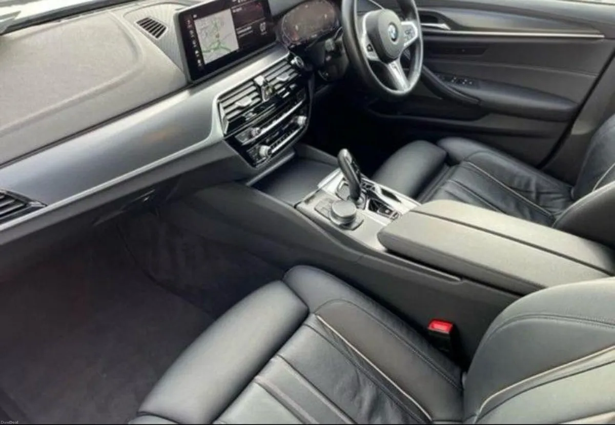 222 - BMW 5-Series M Sport - 4 Packs - Image 3