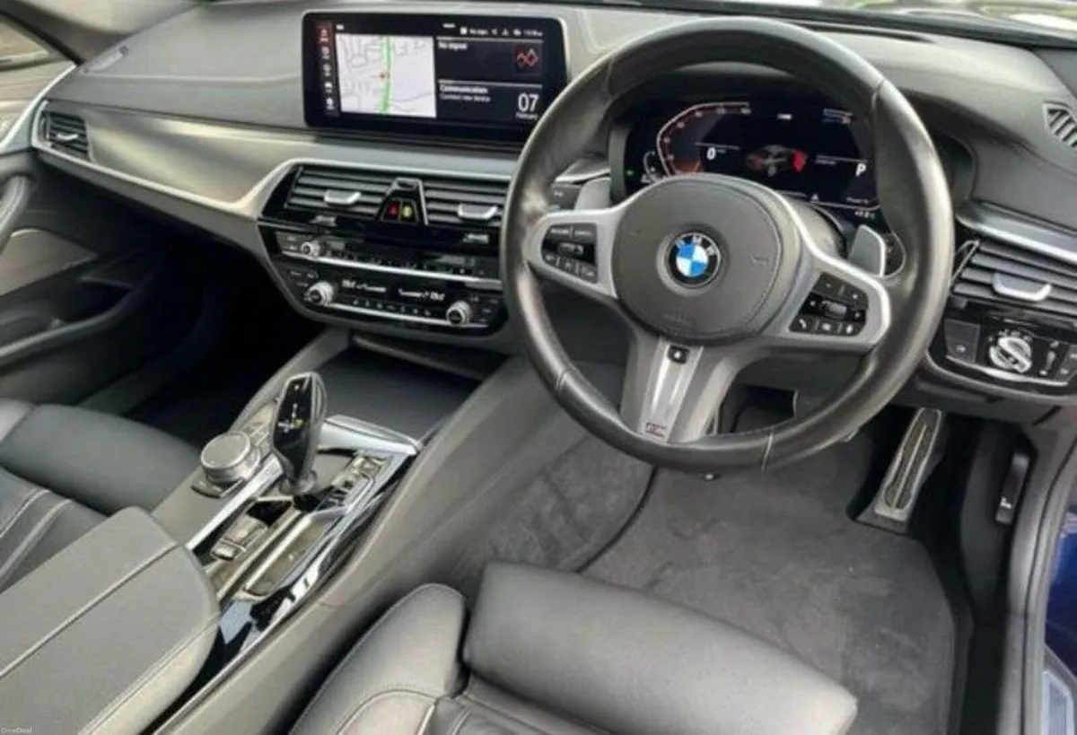 222 - BMW 5-Series M Sport - 4 Packs - Image 2