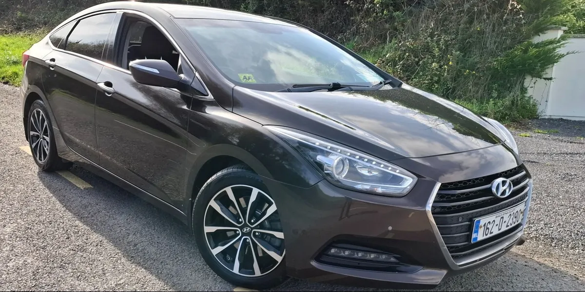 162. Hyundai i40 , MINT, NCT to 11/26 - Image 1