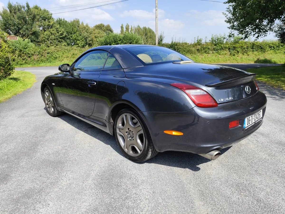 Lexus SC430 - Image 2