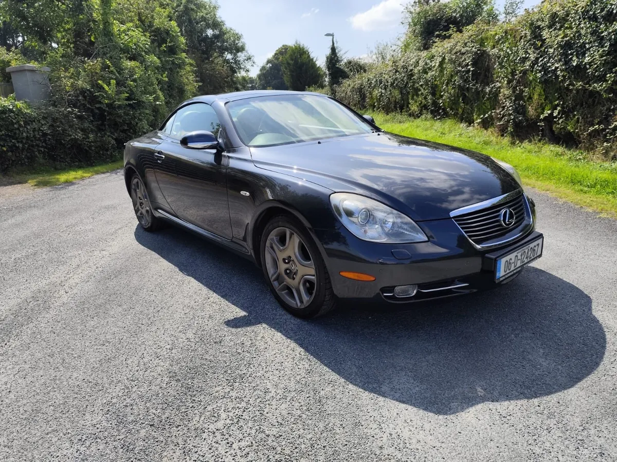 Lexus SC430 - Image 6