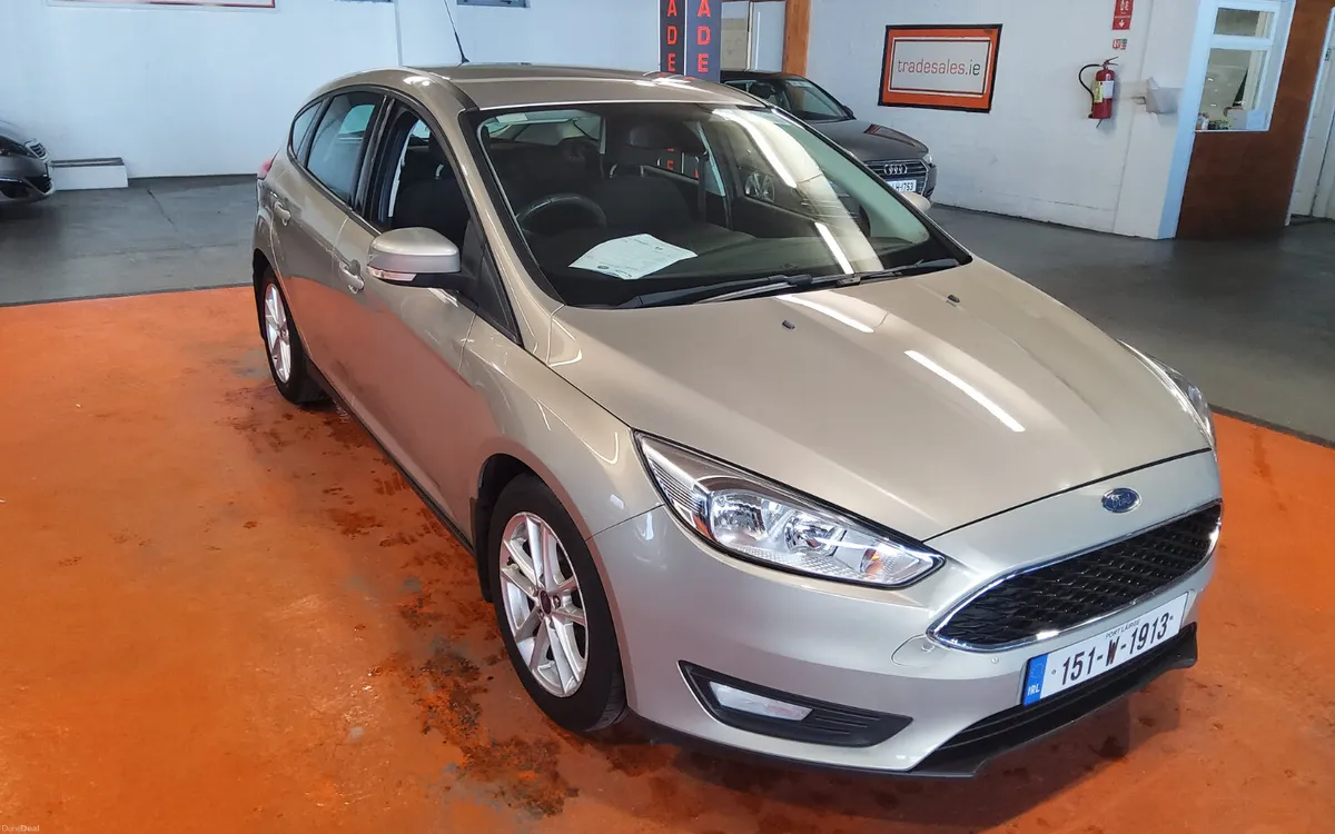 Ford Focus 2015 - Image 1