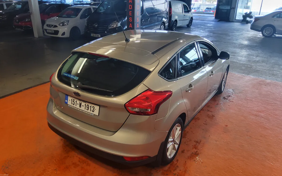 Ford Focus 2015 - Image 3