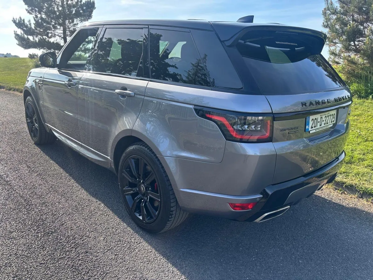 Landrover Range Rover Sport P400e - Image 3