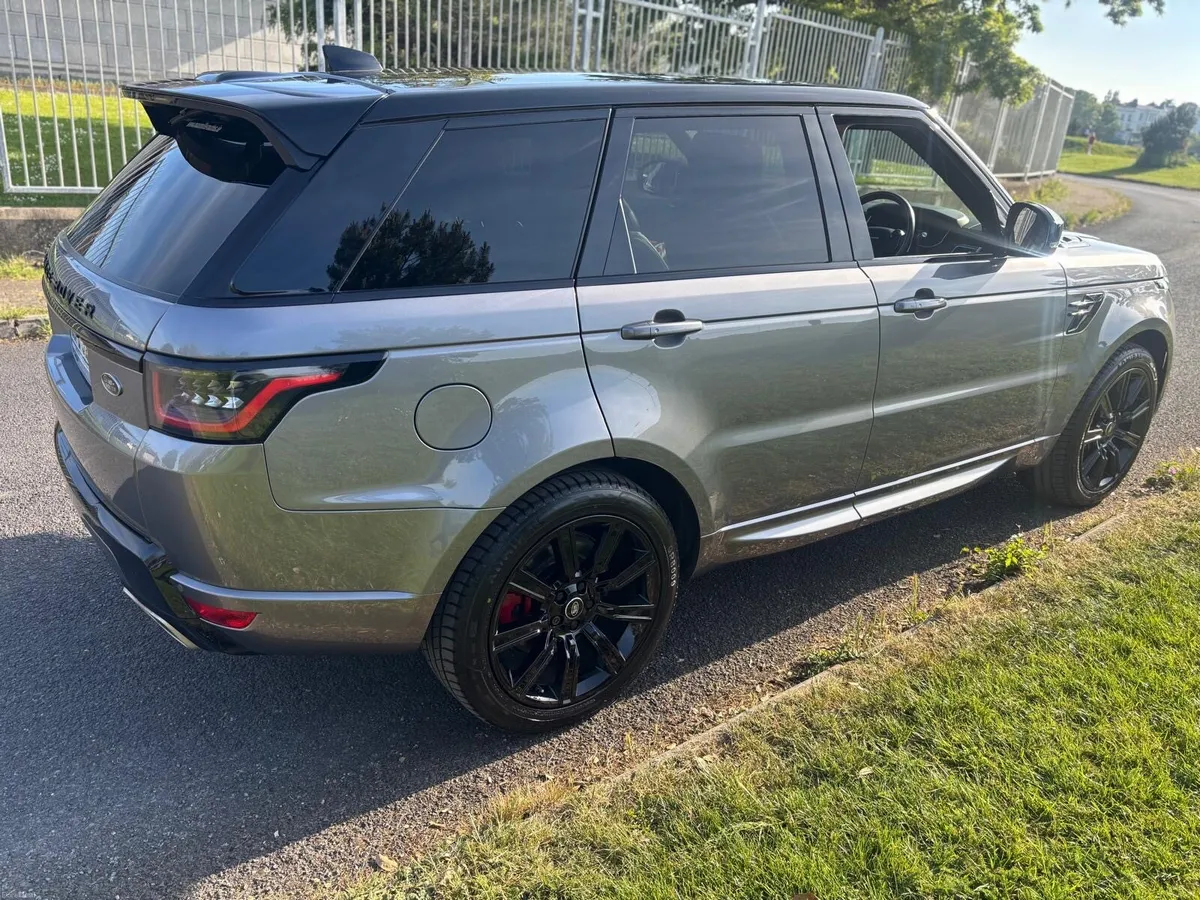 Landrover Range Rover Sport P400e - Image 4
