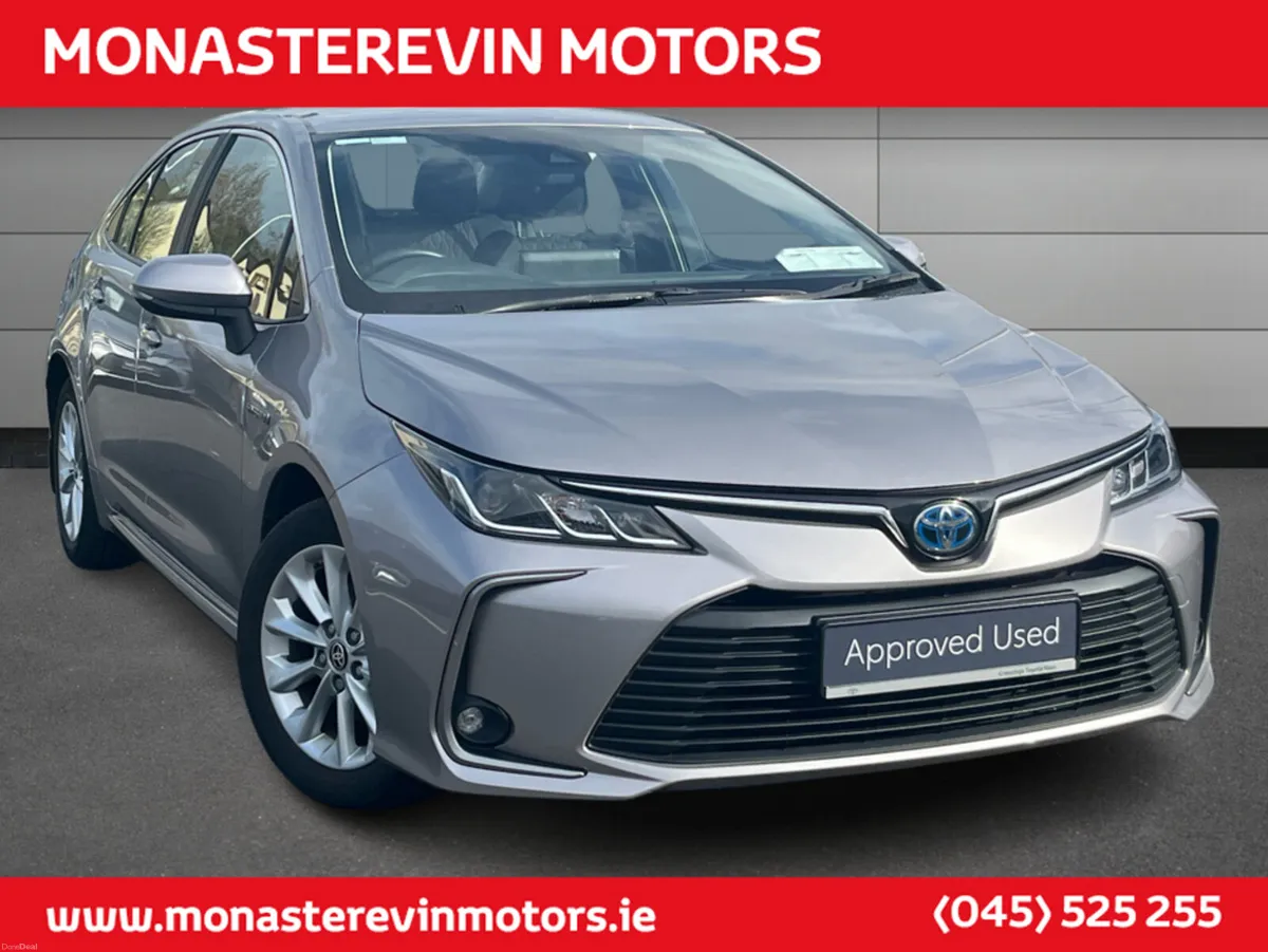Toyota Corolla HYB LUNA SALOON - TAX UNTIL 02/25 - Image 3