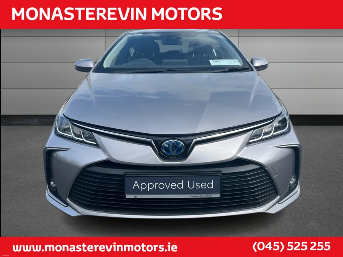 Toyota Corolla HYB LUNA SALOON - TAX UNTIL 02/25 - Image 4