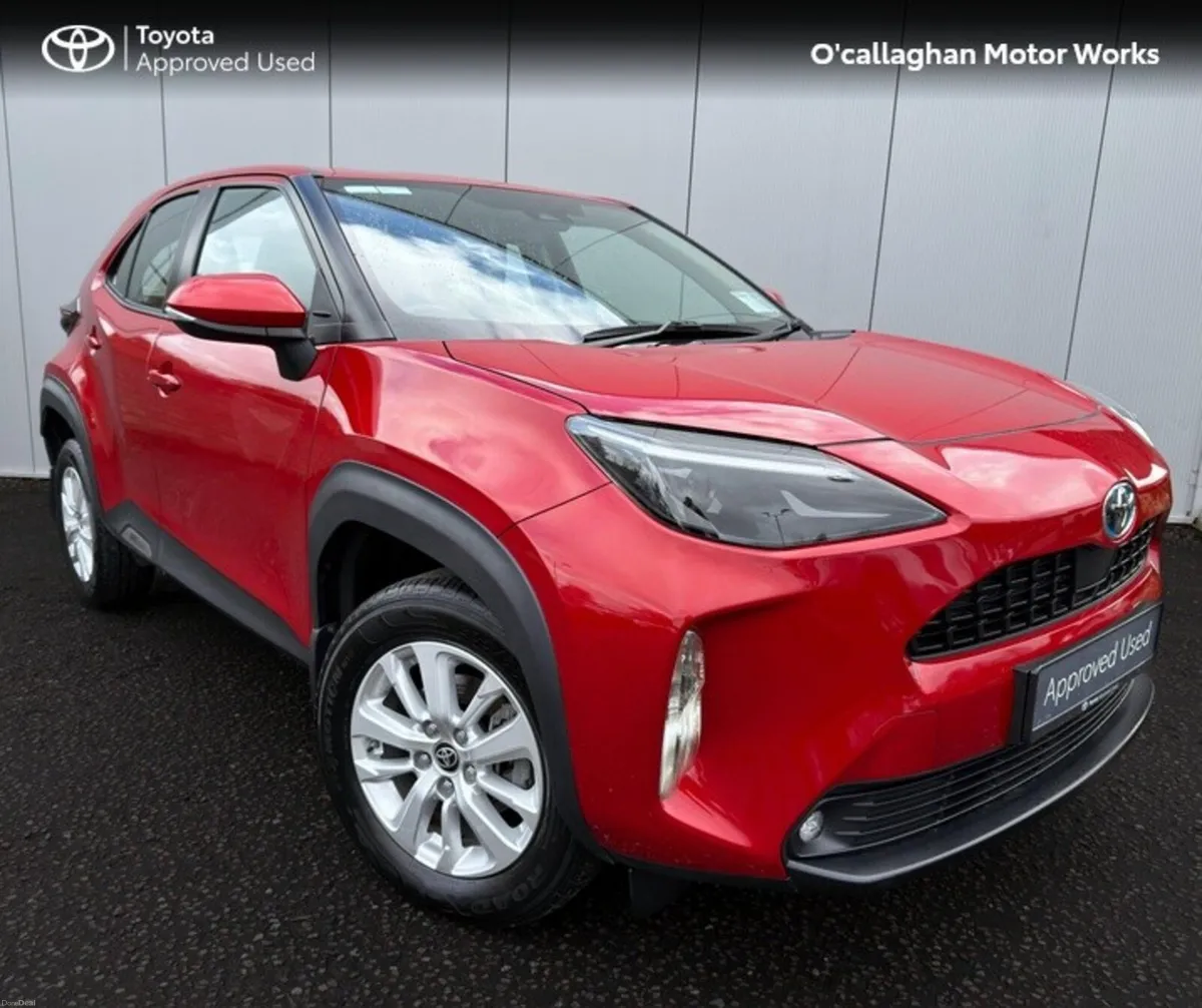 Toyota Yaris Cross YARIS CROSS LUNA 4DR AUTO - Image 1