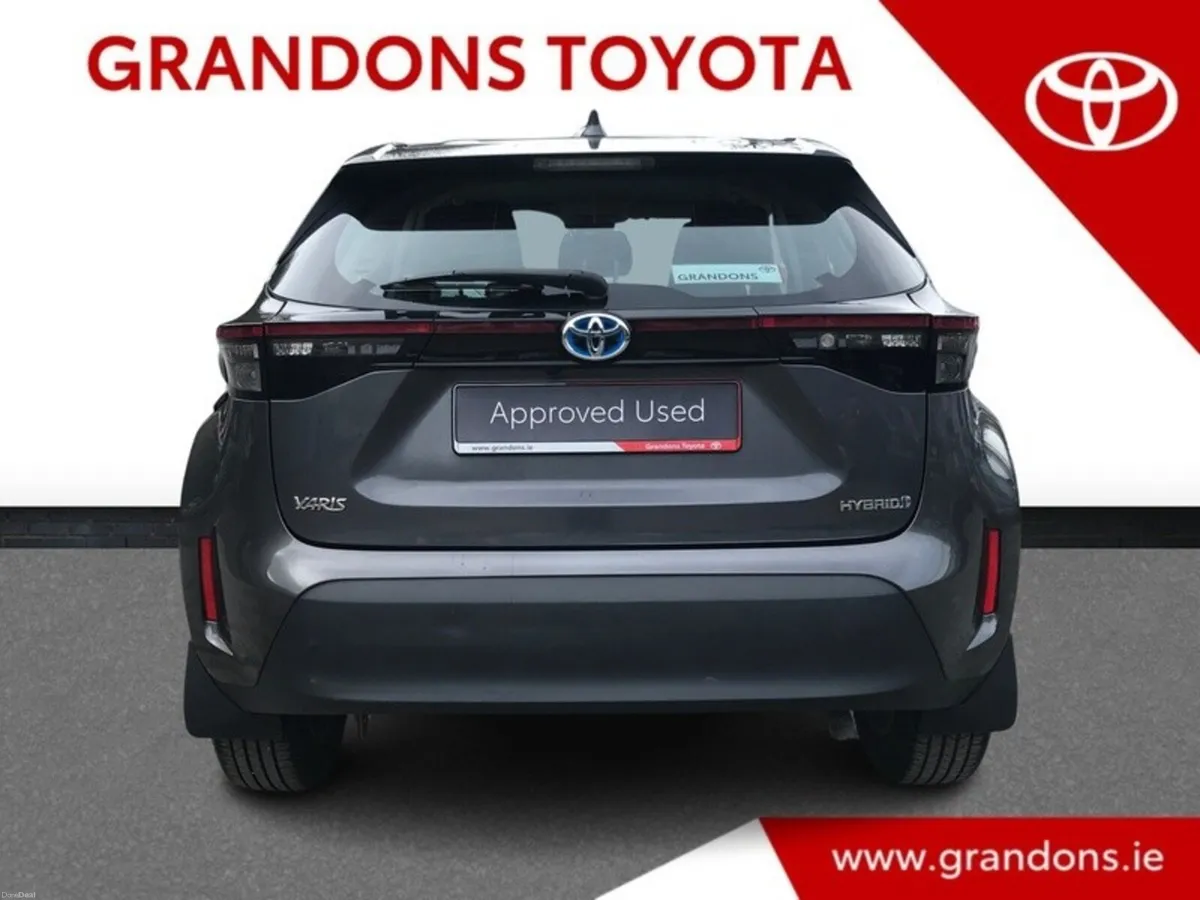 Toyota Yaris Cross LUNA - GRANDONS - Image 4