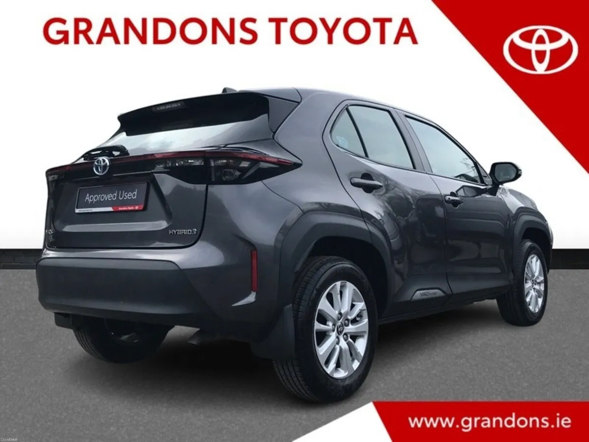 Toyota Yaris Cross LUNA - GRANDONS - Image 2