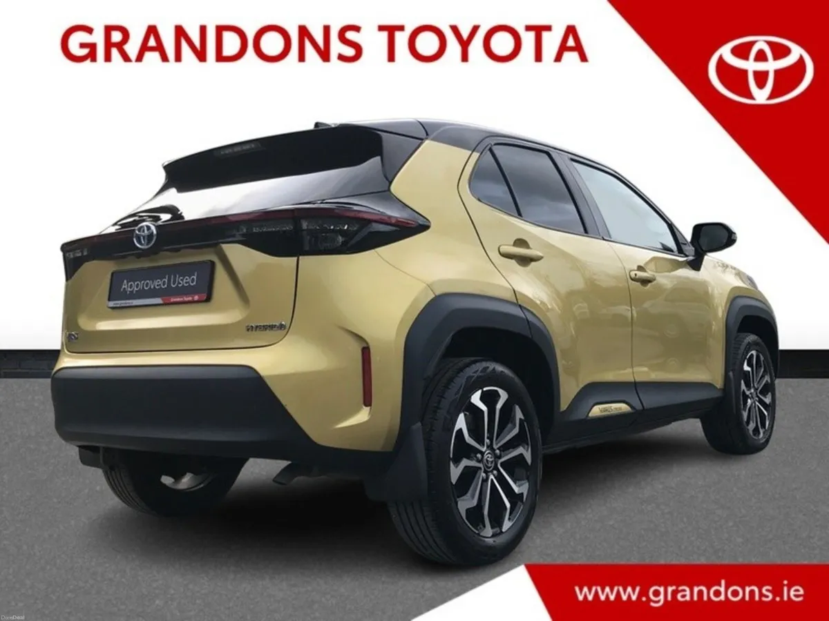Toyota Yaris Cross LUNA SPORT - GRANDONS - Image 2