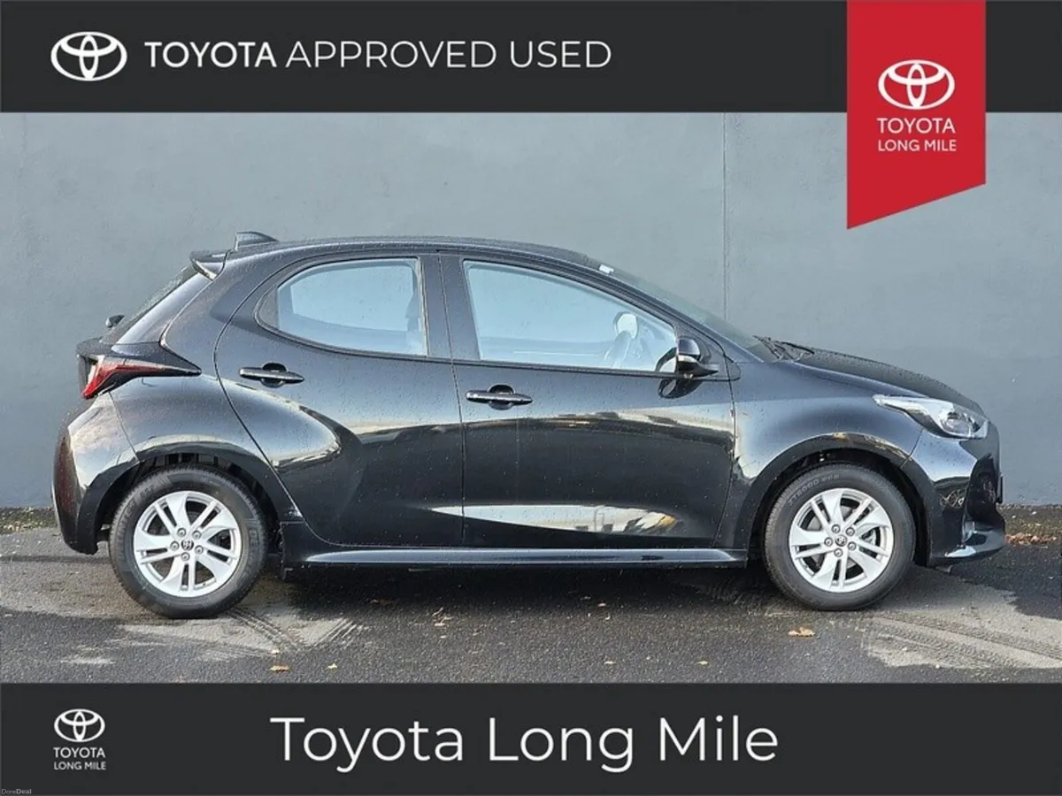 Toyota Yaris 1.0 Luna 5dr ‘’Irish Car not to be co - Image 3