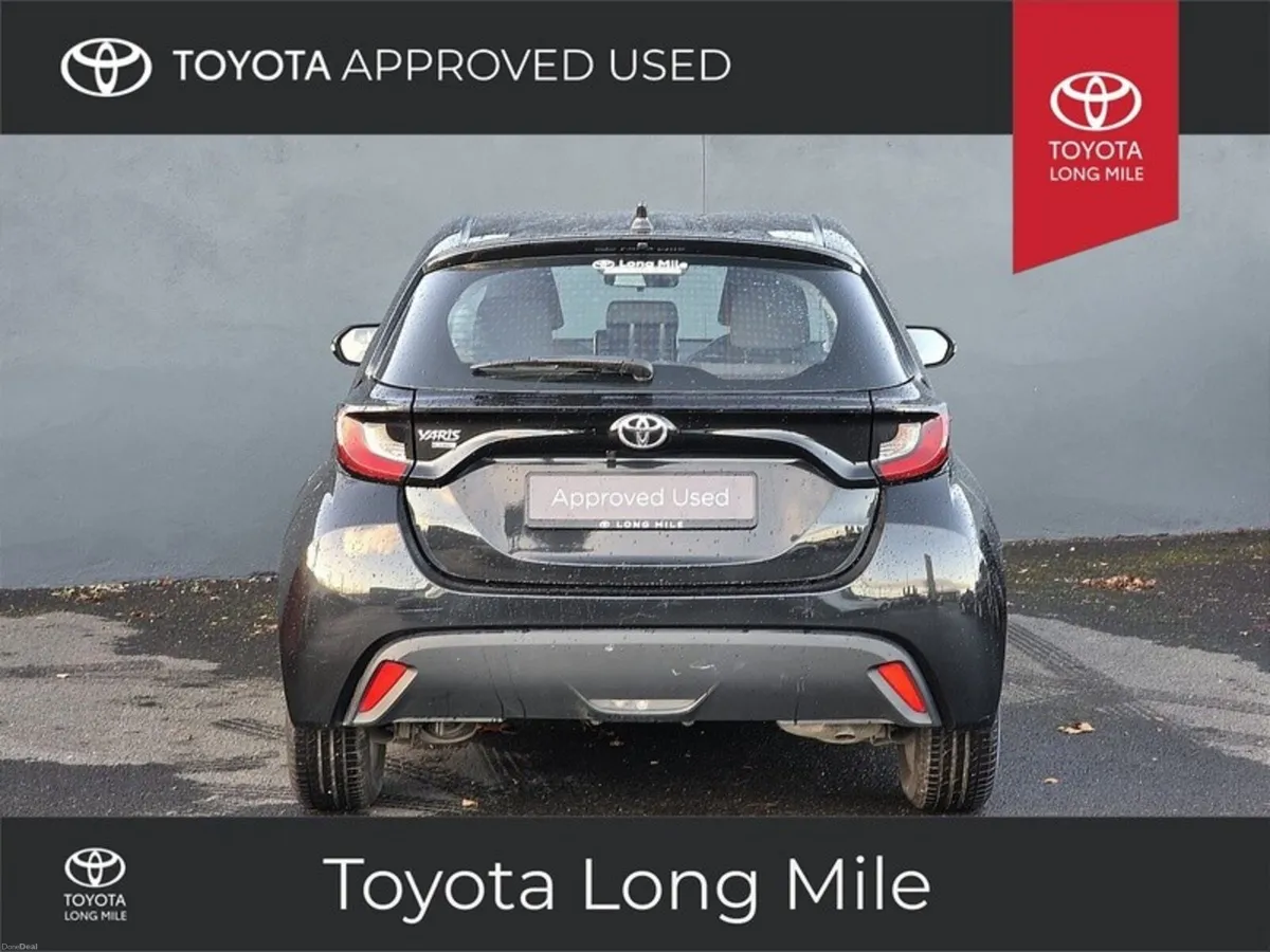 Toyota Yaris 1.0 Luna 5dr ‘’Irish Car not to be co - Image 4