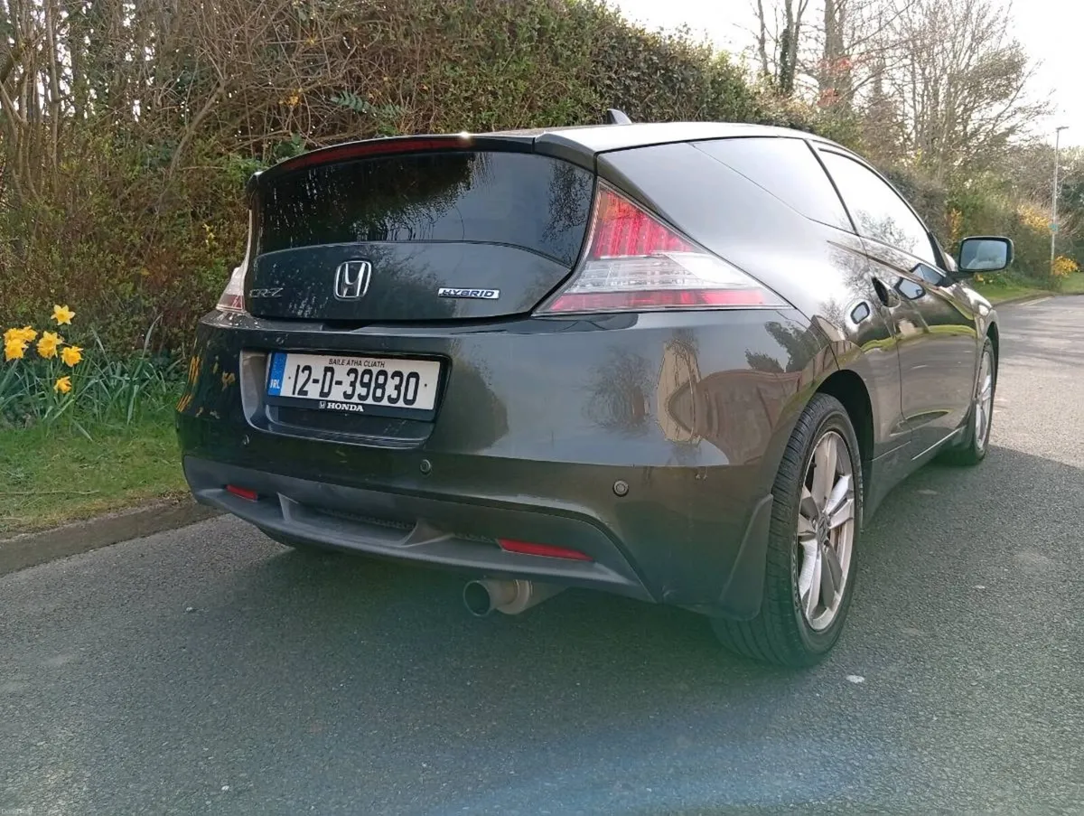 Honda crz just past NCT today. Great condition - Image 4