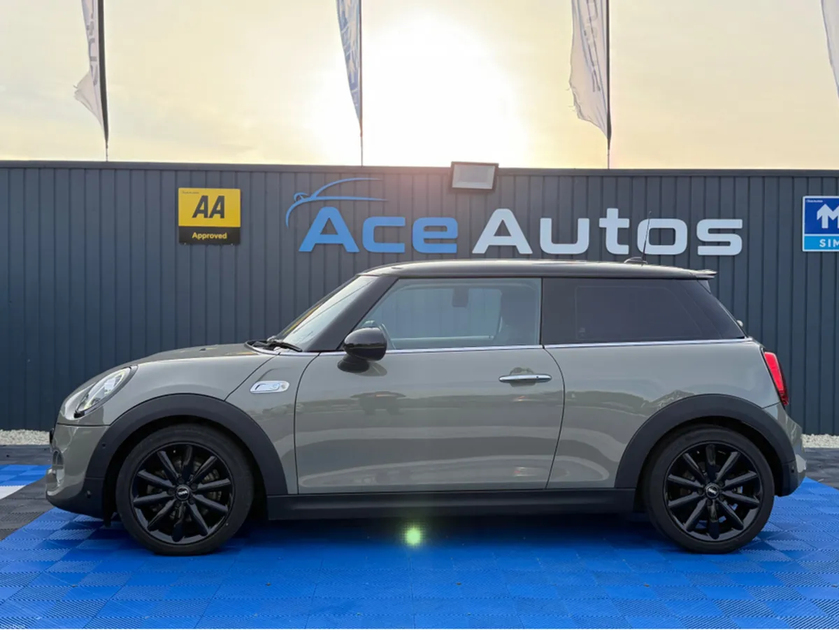 Mini Cooper SD - 2.0L DIESEL - AUTO - 12M WARRANTY - Image 4