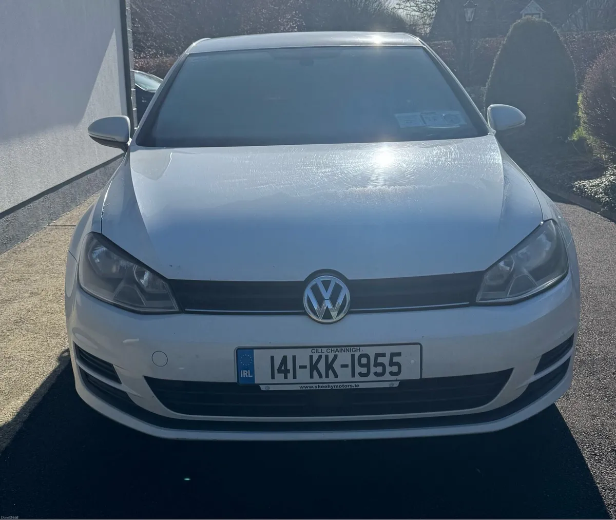 Volkswagen Comfortline Golf 1.6 Diesel - Image 1