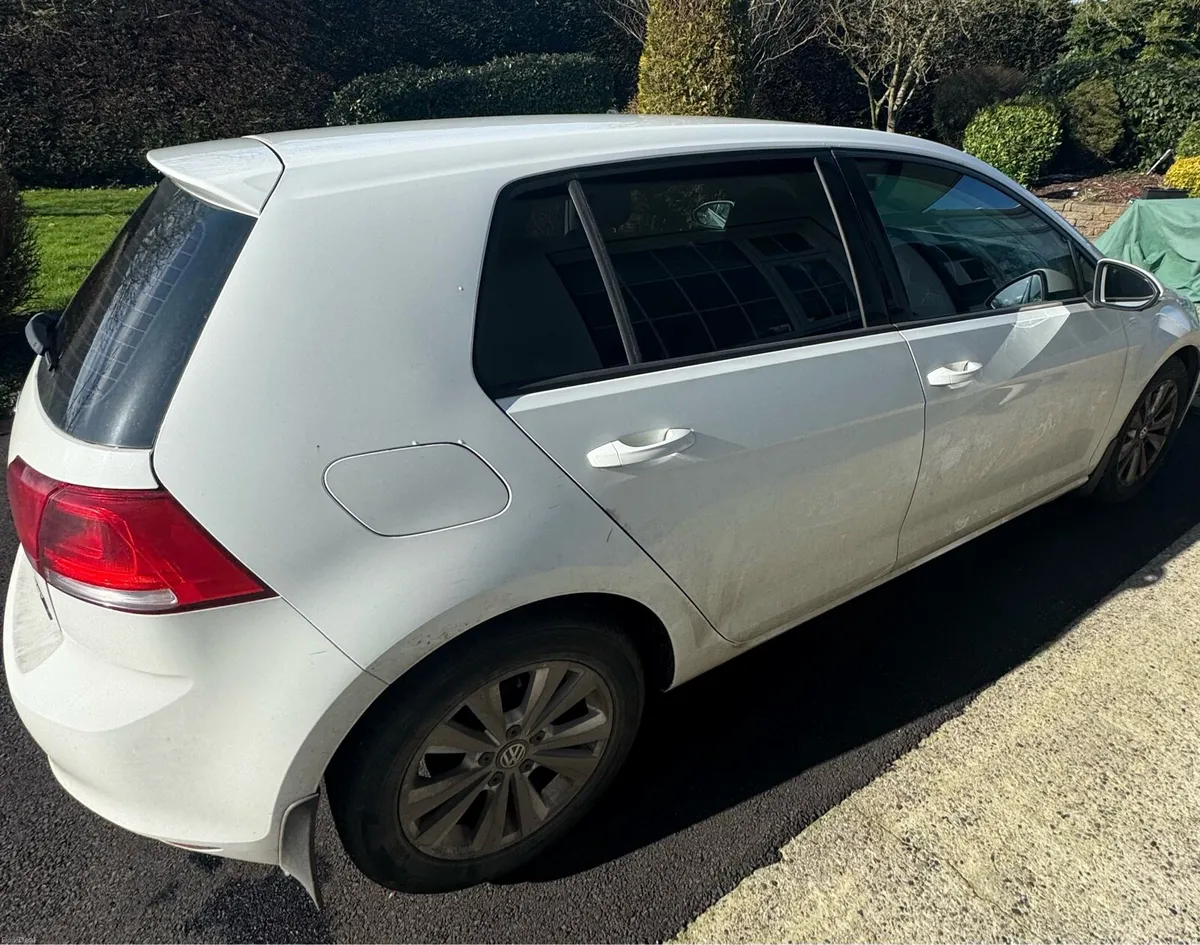 Volkswagen Comfortline Golf 1.6 Diesel - Image 3