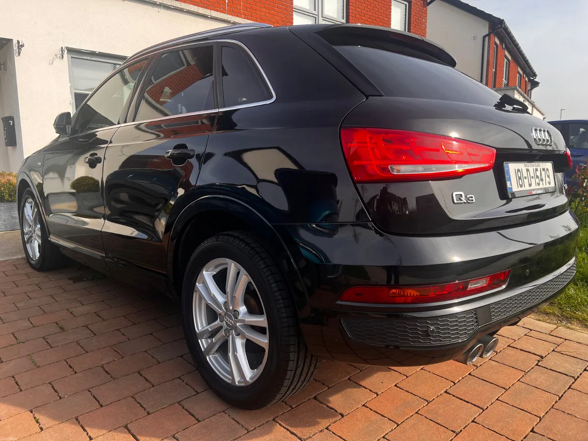 Audi Q3 S Line – Manual - Low Km - Image 2