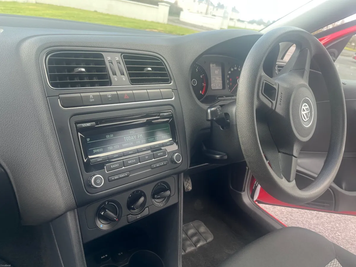 2012 Volkswagen Polo 1.2 Petrol - Image 2