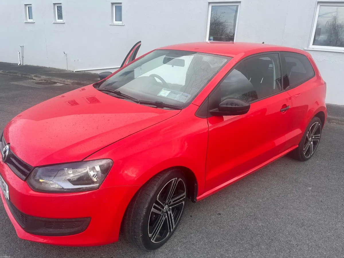 2012 Volkswagen Polo 1.2 Petrol - Image 4