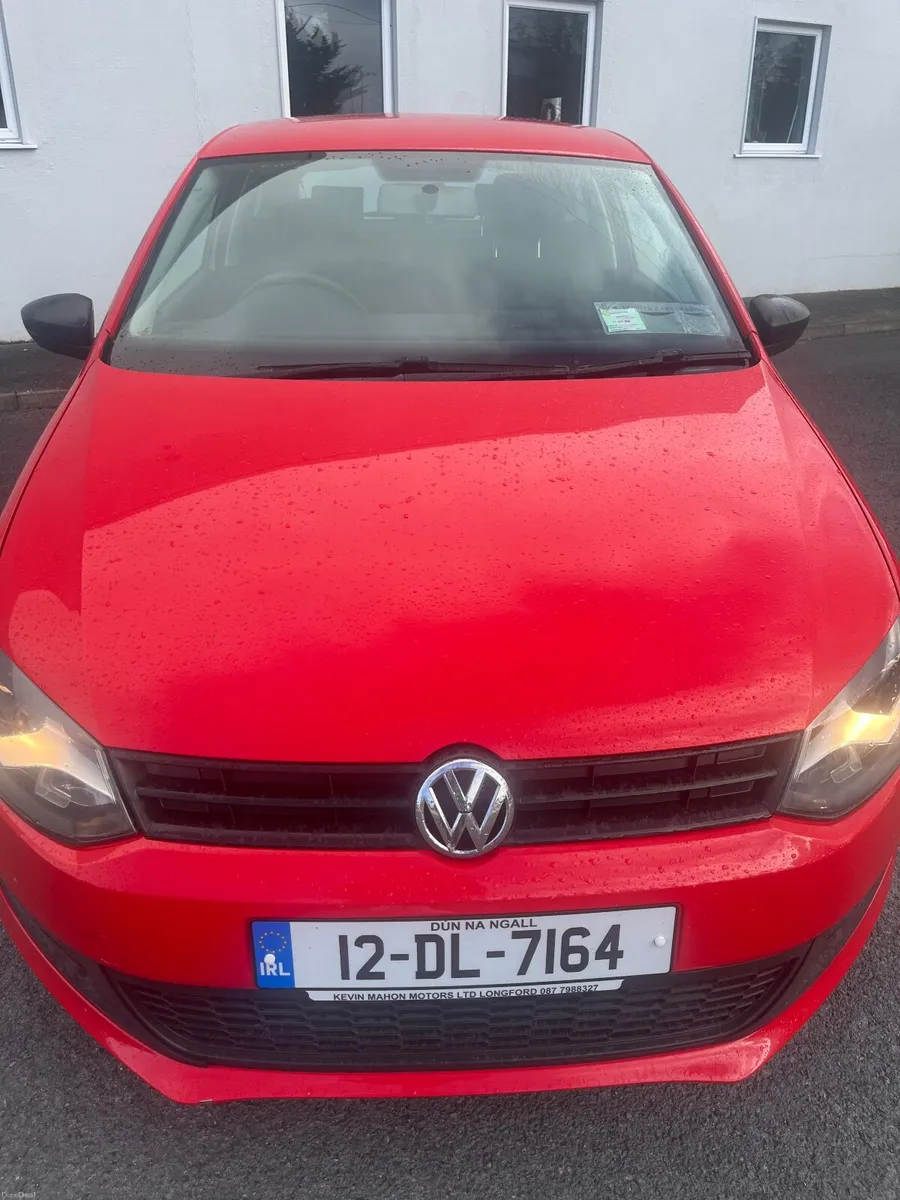 2012 Volkswagen Polo 1.2 Petrol - Image 3