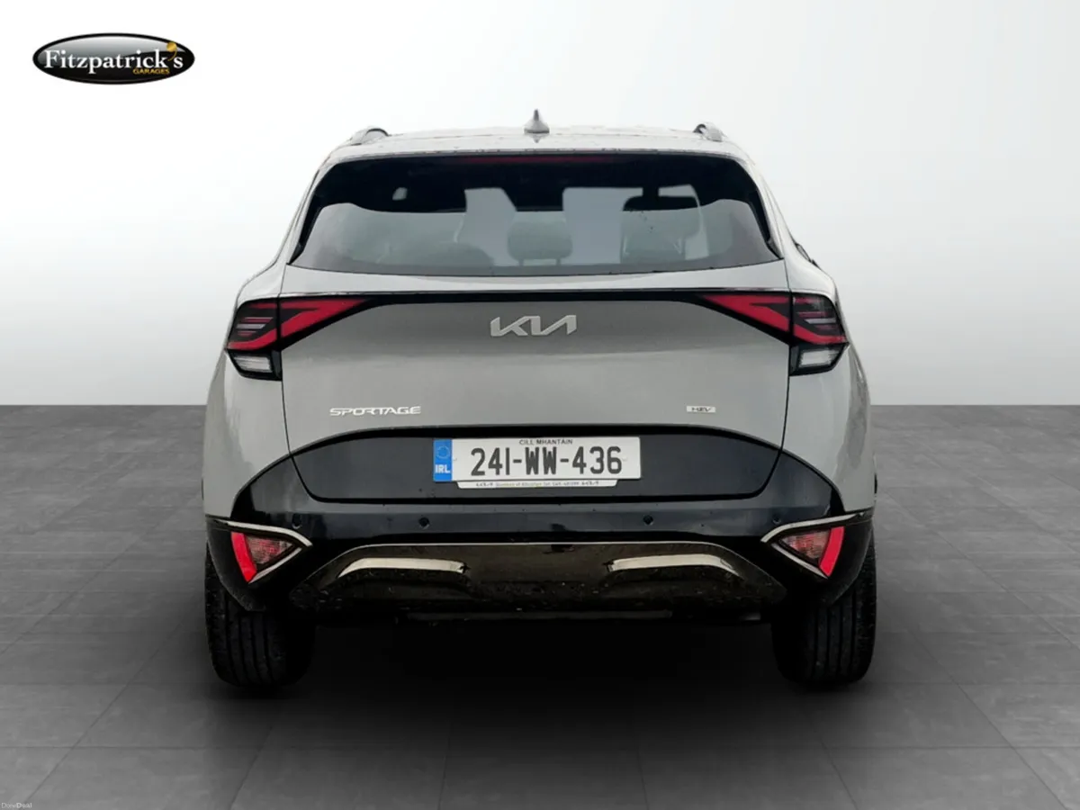 Kia Sportage 2024 - Image 4