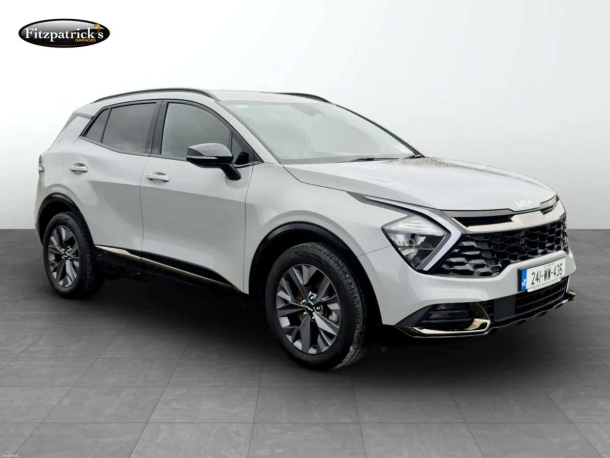 Kia Sportage 2024 - Image 1